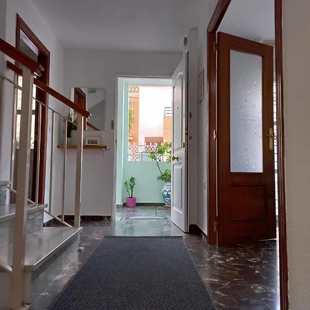Villa La Casa Del Genil à Grenade Extérieur photo