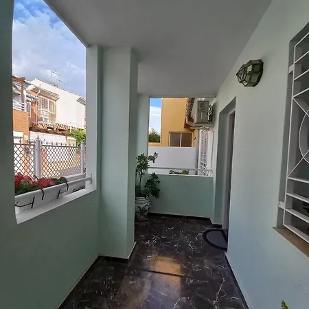 Villa La Casa Del Genil à Grenade Extérieur photo