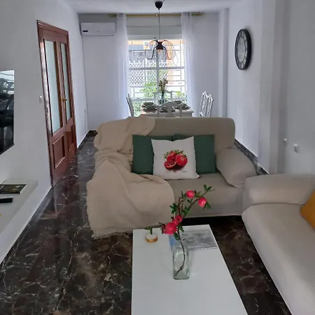 Villa La Casa Del Genil à Grenade Extérieur photo