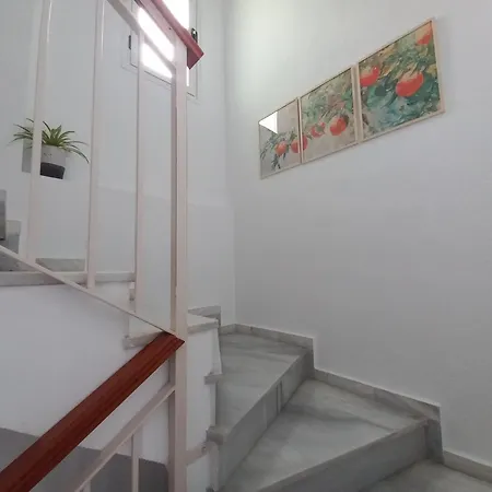 Villa La Casa Del Genil à Grenade Extérieur photo