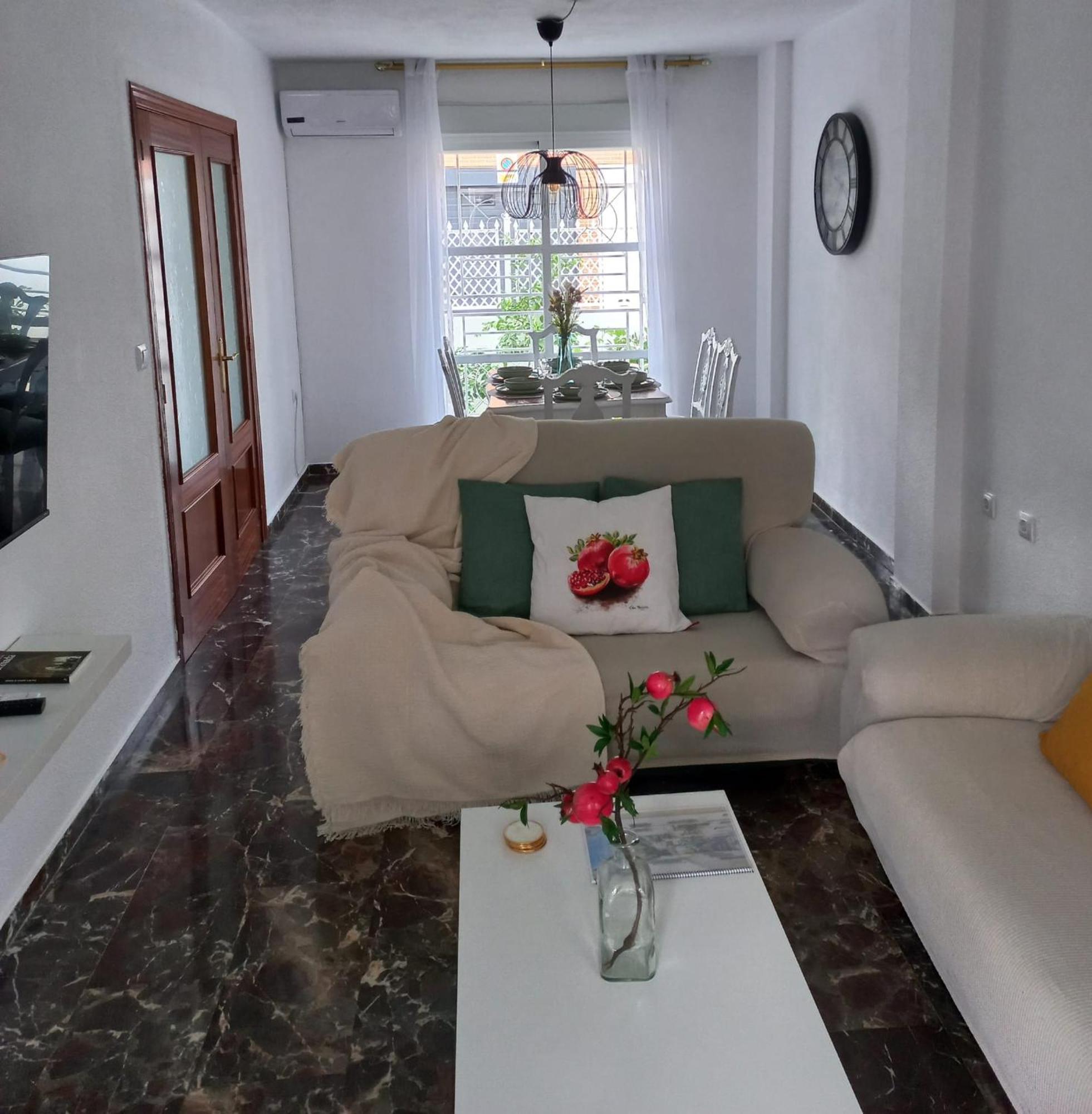 La Casa Del Genil Ferienhaus Granada