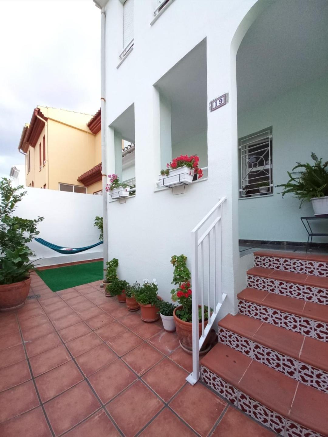 La Casa Del Genil Ferienhaus *